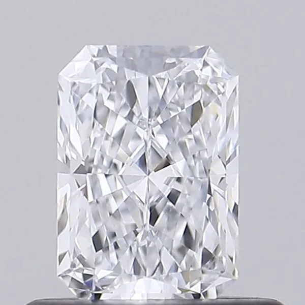 0.55ct RADIANT D VVS1 Lab diamond