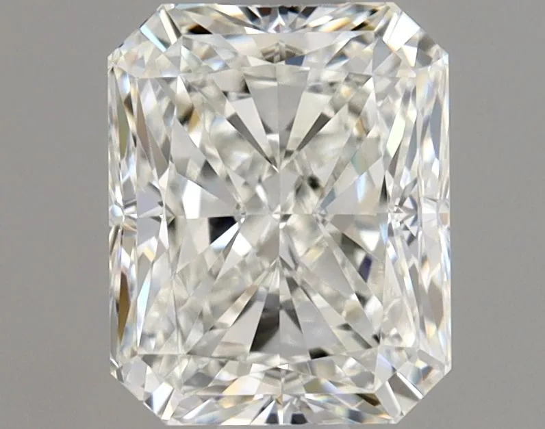 1.01ct RADIANT H VVS1 Natural diamond