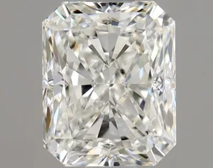 1.01ct RADIANT H VVS1 Natural diamond