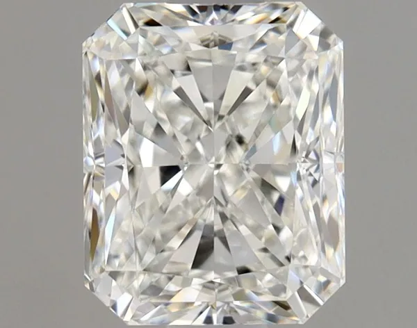 1.01ct RADIANT H VVS1 Natural diamond