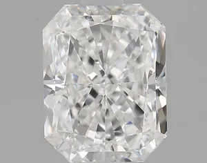 0.7ct RADIANT F VVS1 Natural diamond
