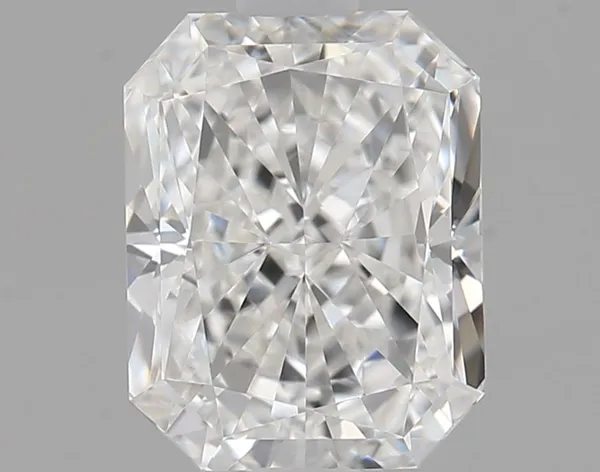 0.7ct RADIANT F VVS1 Natural diamond