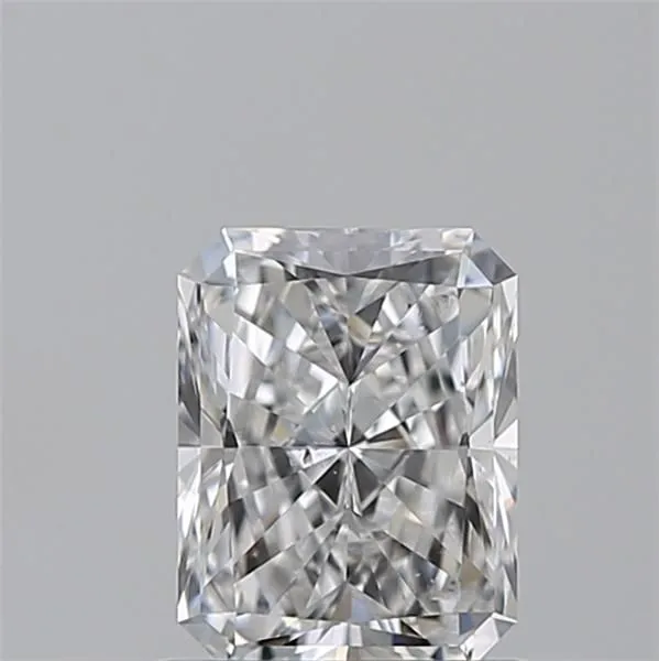 1.00ct RADIANT D SI2 Natural diamond
