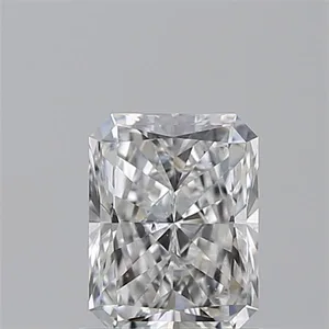 1ct RADIANT D SI2 Natural diamond