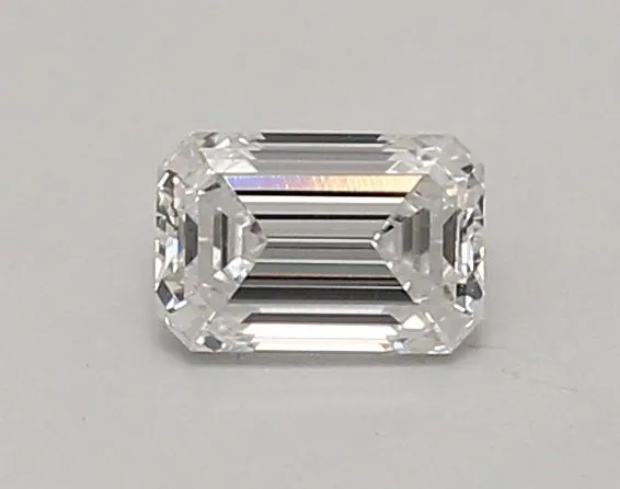 0.62ct EMERALD E VVS1 Lab Grown diamond