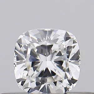 0.31ct CUSHION H IF Natural diamond