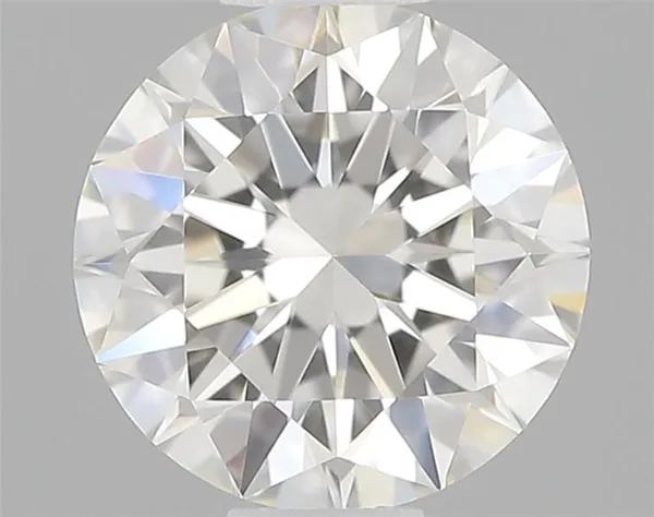 0.3ct ROUND H VVS2 Natural diamond