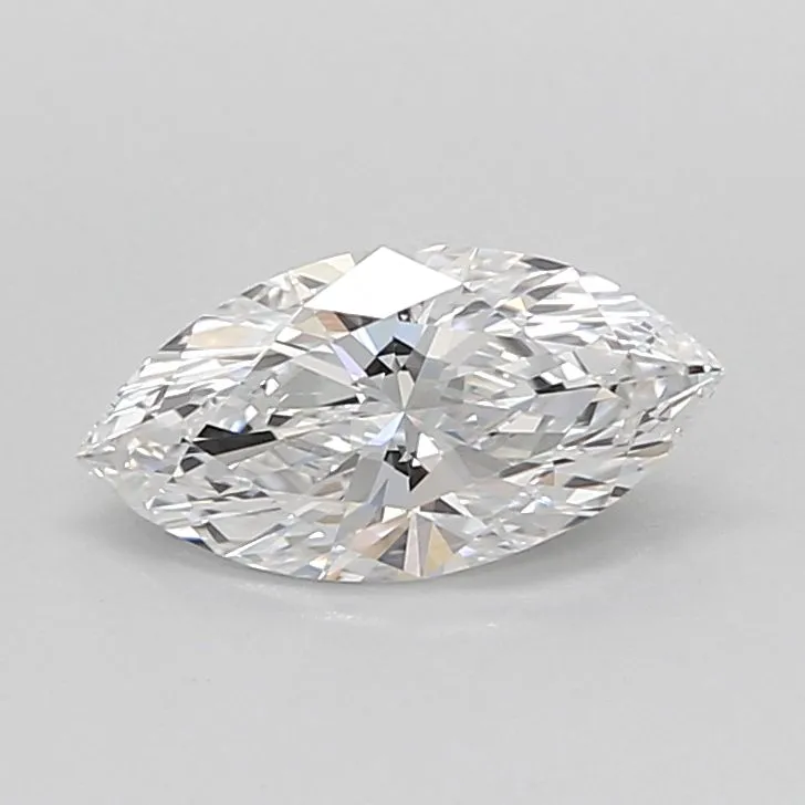 0.96ct MARQUISE D VVS2 Lab Grown diamond