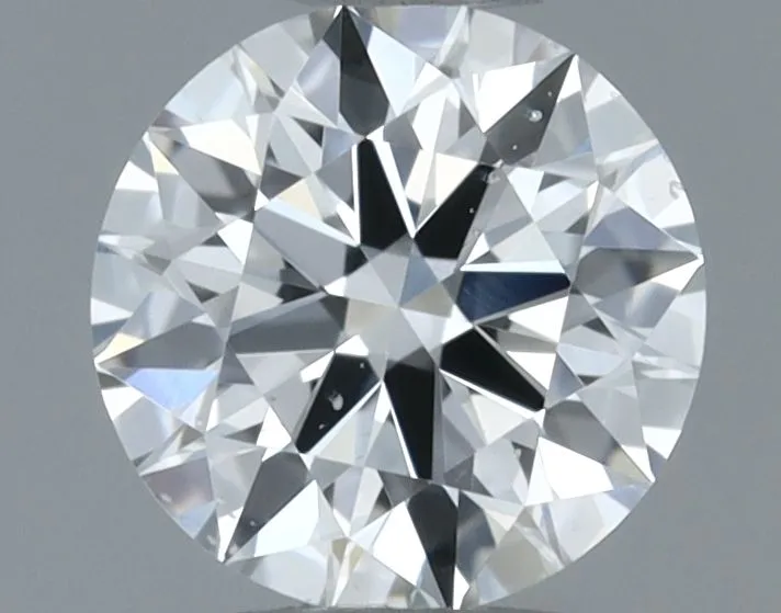 0.30ct ROUND F SI1 Natural diamond