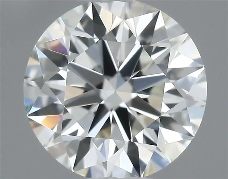 0.35ct ROUND H VVS2 Natural diamond
