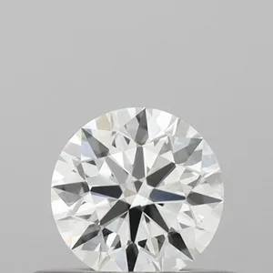 0.36ct ROUND D VS1 Lab diamond