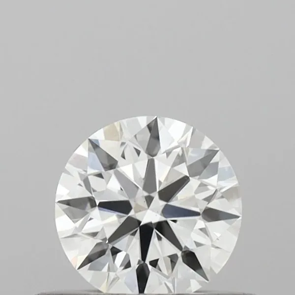 0.36ct ROUND D VS1 Lab diamond