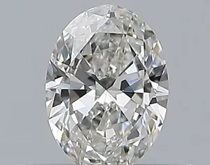 0.3ct OVAL G VS1 Natural diamond