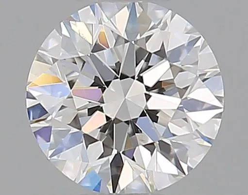 0.30ct ROUND F SI1 Natural diamond