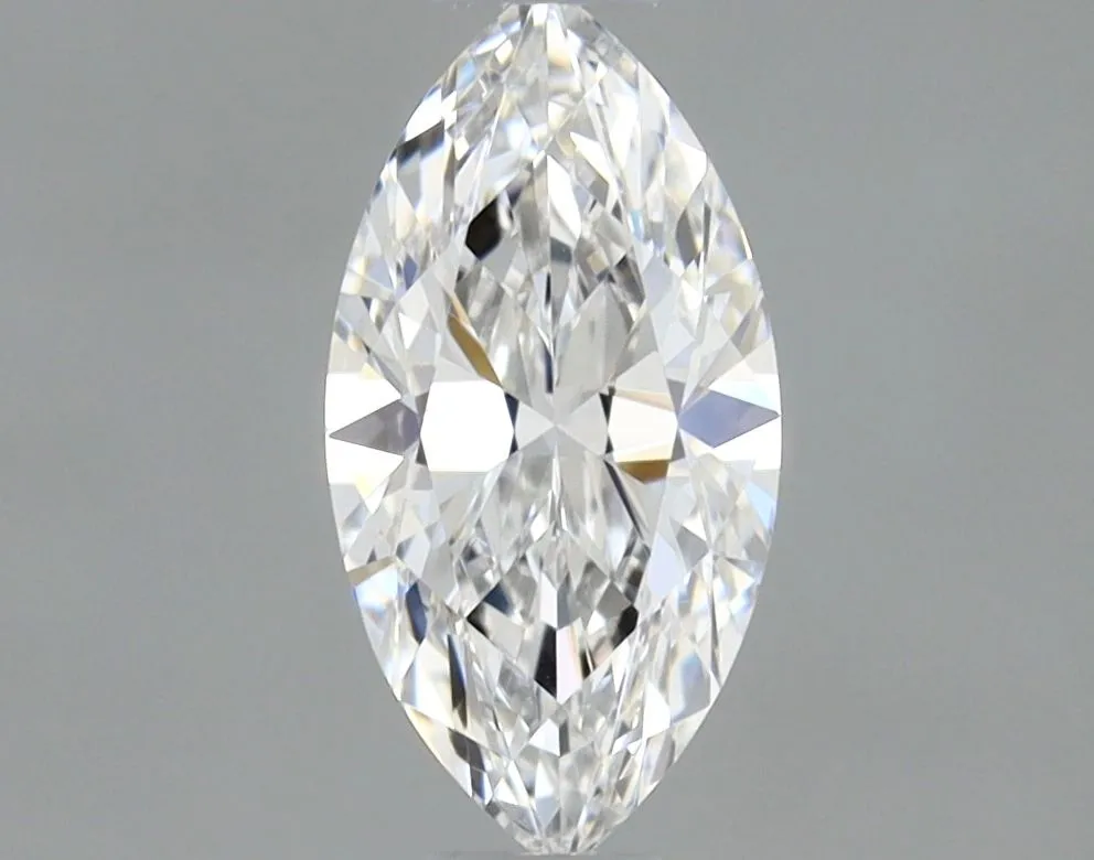 0.34ct MARQUISE D IF Natural diamond