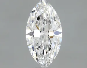0.34ct MARQUISE D IF Natural diamond