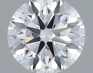 0.33ct ROUND E VS2 Lab diamond