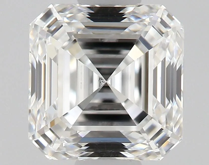 0.75ct EMERALD E VS2 Natural diamond