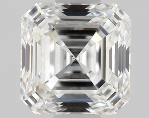 0.75ct EMERALD E VS2 Natural diamond