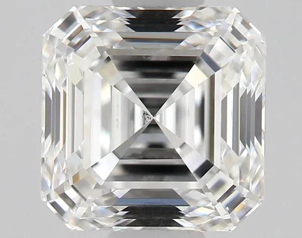 0.75ct EMERALD E VS2 Natural diamond