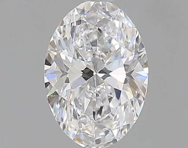 0.30ct OVAL D VVS1 Natural diamond