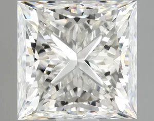 1.31ct PRINCESS G VS2 Natural diamond