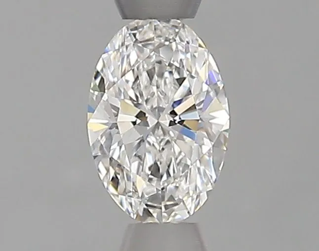 0.40ct OVAL E VVS2 Natural diamond