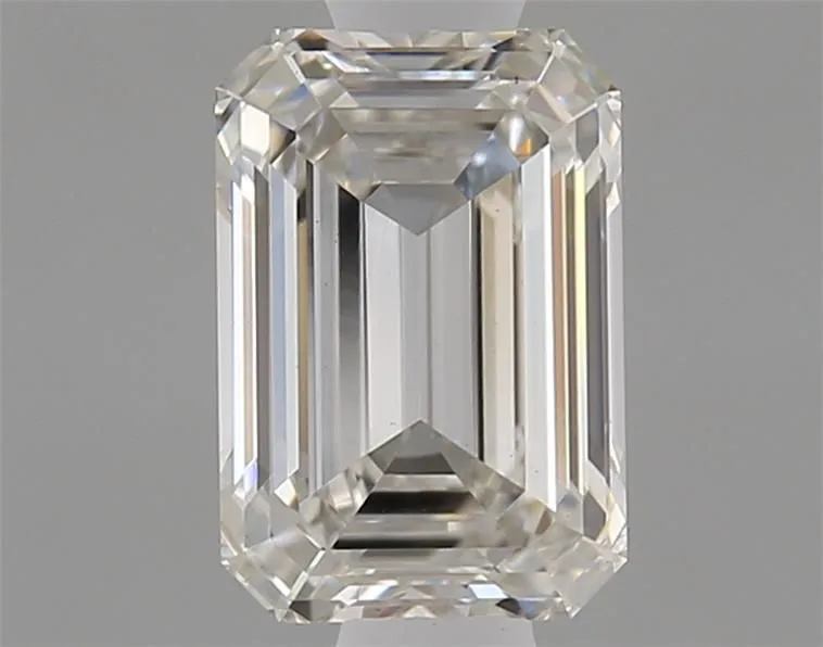 0.70ct EMERALD G VS1 Lab Grown diamond