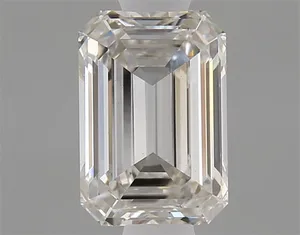 0.7ct EMERALD G VS1 Lab diamond
