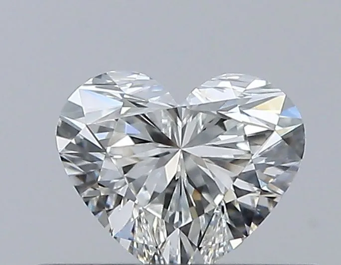 0.30ct HEART H VS1 Natural diamond