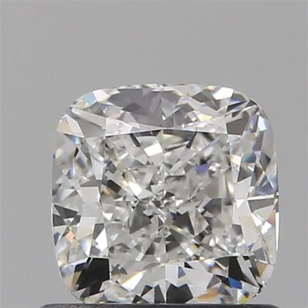 0.80ct CUSHION F VVS1 Natural diamond