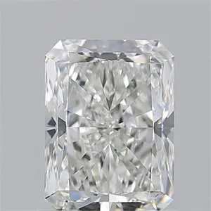 1.23ct RADIANT H IF Natural diamond