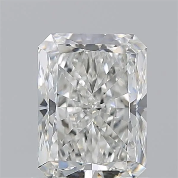 1.23ct RADIANT H IF Natural diamond