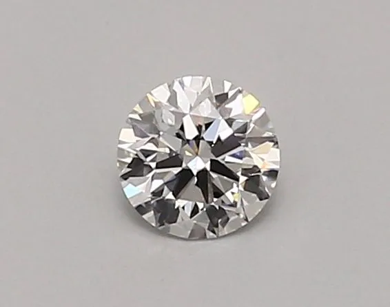 0.37ct ROUND D VVS1 Lab diamond