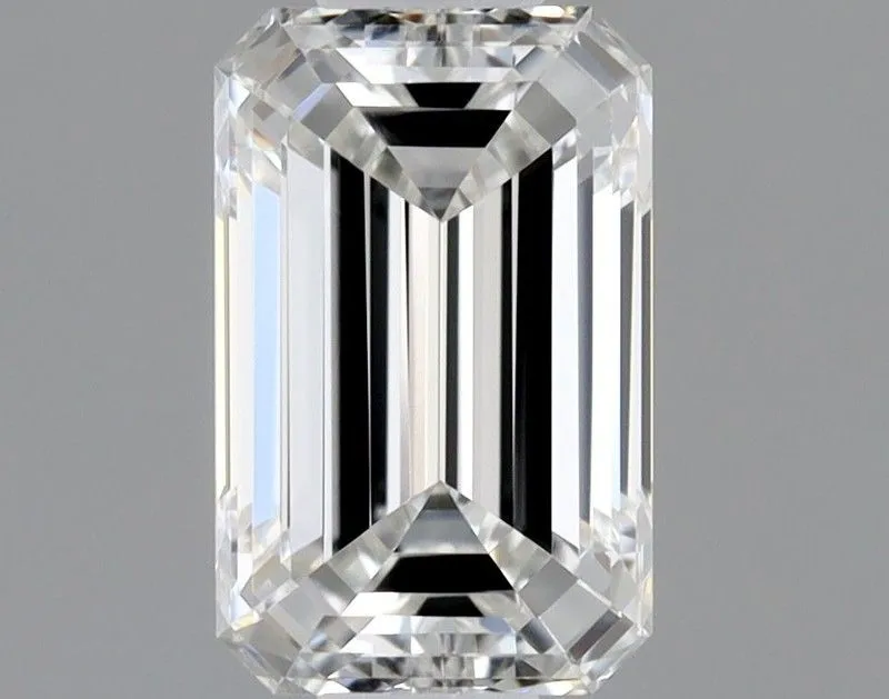 0.50ct EMERALD G VS1 Natural diamond
