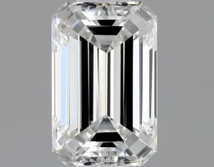 0.5ct EMERALD G VS1 Natural diamond
