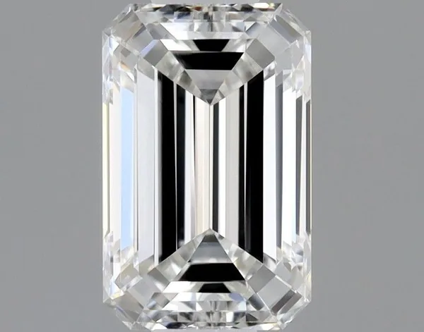 0.5ct EMERALD G VS1 Natural diamond