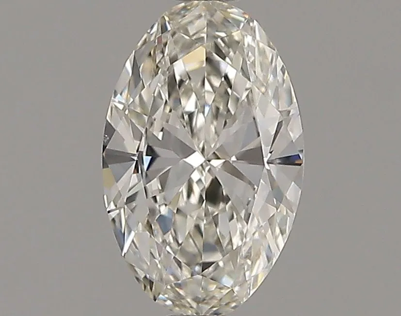 0.50ct OVAL H VS1 Natural diamond