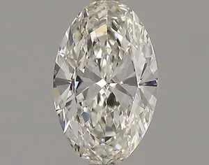 0.5ct OVAL H VS1 Natural diamond