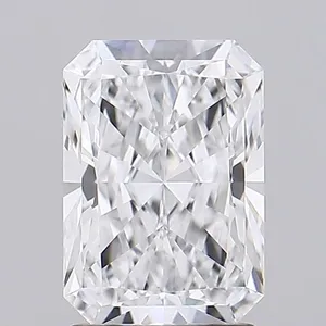 0.5ct RADIANT D VS1 Lab diamond