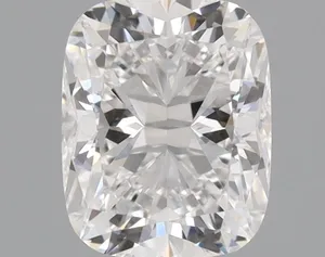 1.02ct CUSHION E VS1 Lab diamond