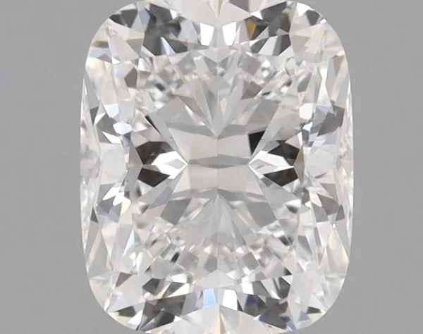 1.02ct CUSHION E VS1 Lab diamond