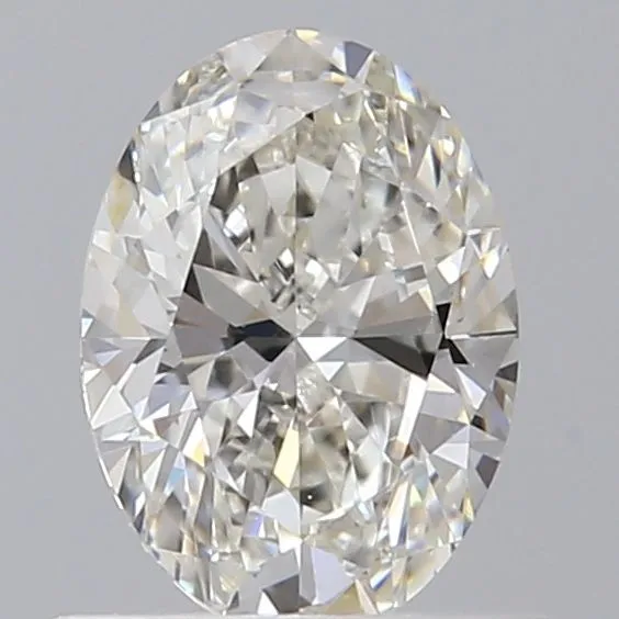 0.61ct OVAL H VS1 Natural diamond
