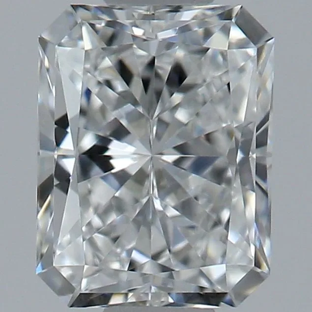 0.45ct RADIANT E IF Natural diamond