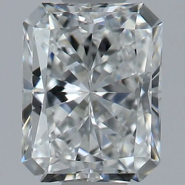0.45ct RADIANT E IF Natural diamond