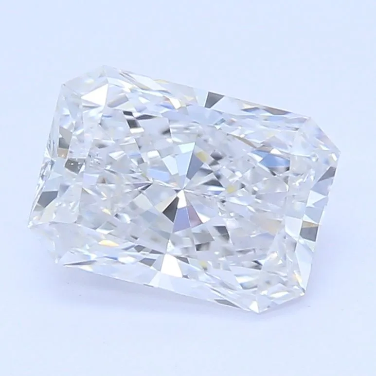 0.70ct RADIANT E SI1 Lab Grown diamond