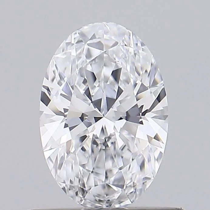 0.55ct OVAL D VVS1 Lab Grown diamond
