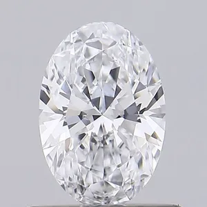0.55ct OVAL D VVS1 Lab diamond