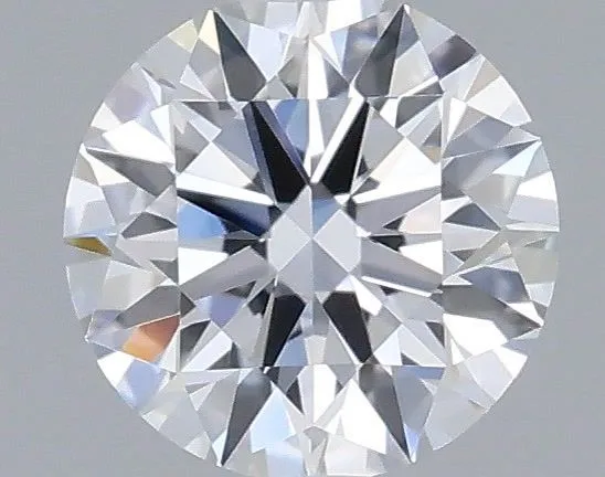 0.32ct ROUND E VVS1 Lab diamond