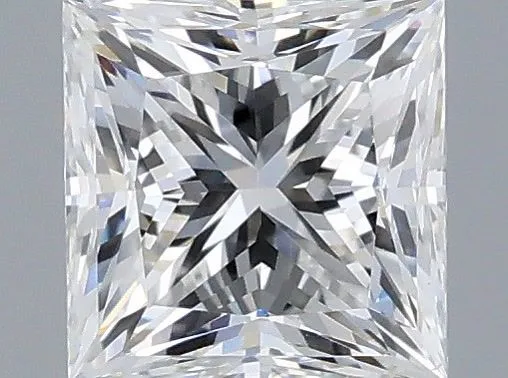 0.70ct PRINCESS E VS1 Natural diamond